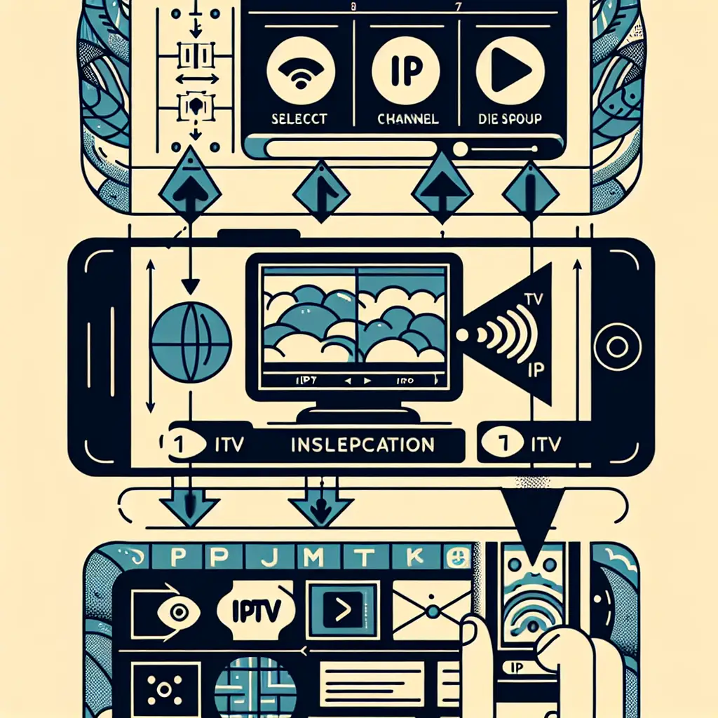 كيفية تشغيل IPTV على الجوال
