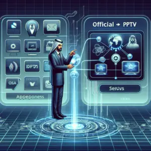 كيفية اختيار خدمة IPTV الرسمي سنة 2024