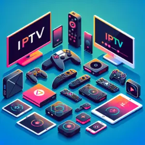 الاجهزة التي تدعم اشتراك نجم iptv