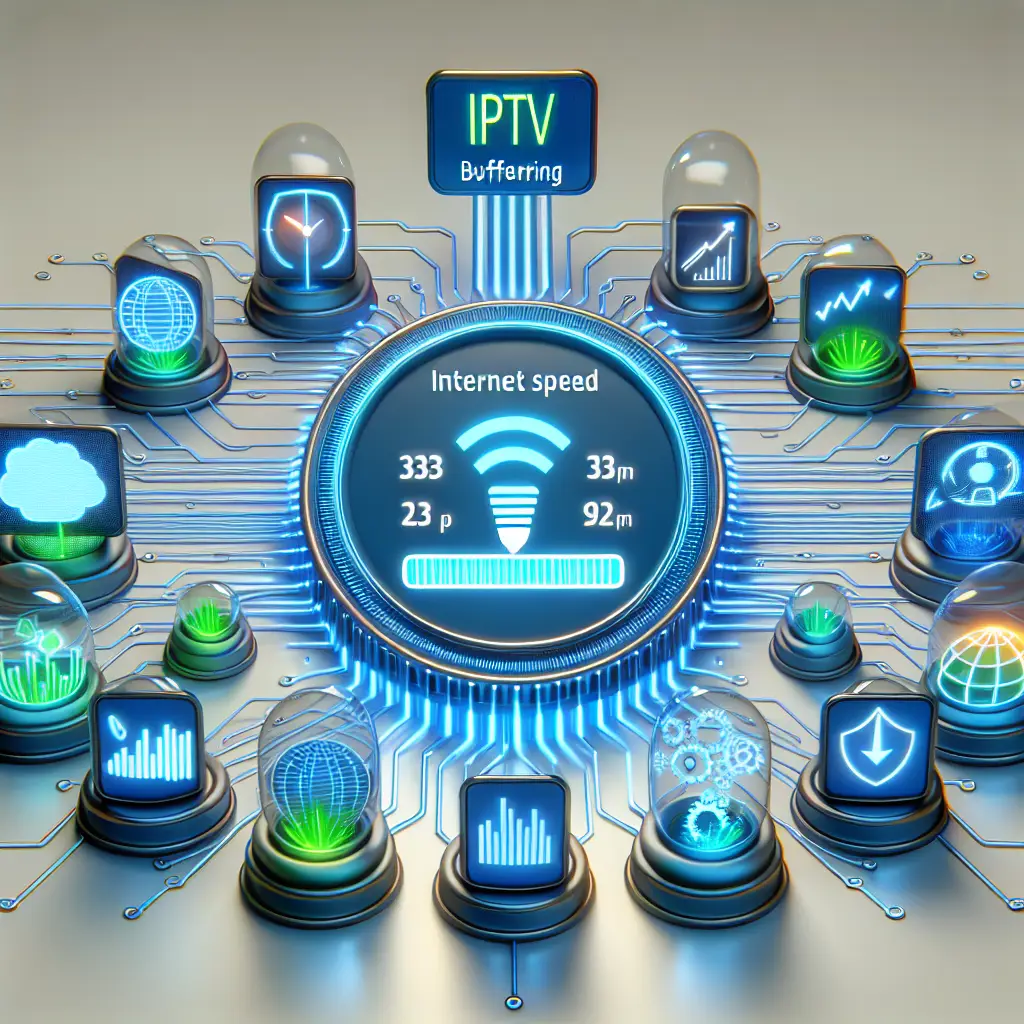 سرعة الانترنت المناسبة ل IPTV