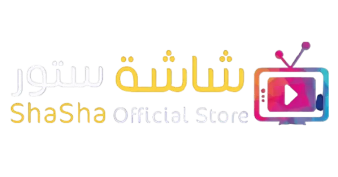 اللوقو الرسمي لمتجر شاشة ستور